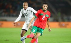 CAN 2023 : Le Maroc tombe face à l'Afrique du Sud 
