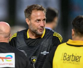 La Rochelle : Carmignani félicite ses jeunes, « une belle vitrine pour le club »