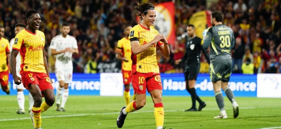 L1 (J16) : Tout savoir sur Lens - Nice 