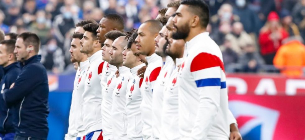 XV de France : L'Australie et l'Afrique du Sud en 2022, les Fidji, l'Ecosse et l'Australie pour préparer la Coupe du monde ?