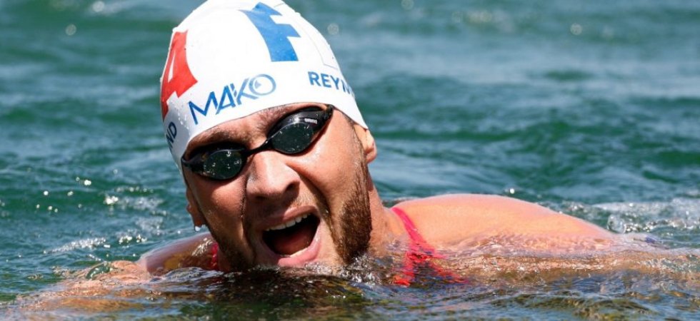 Natation - Championnats du monde (eau libre/H) : Reymond en argent sur 25km