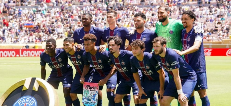 Mondial des clubs : Le PSG qualifié en 8es de finale si... 