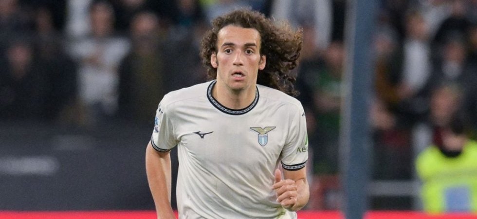 Lazio Rome : Guendouzi et Tudor ne s'entendent toujours pas 