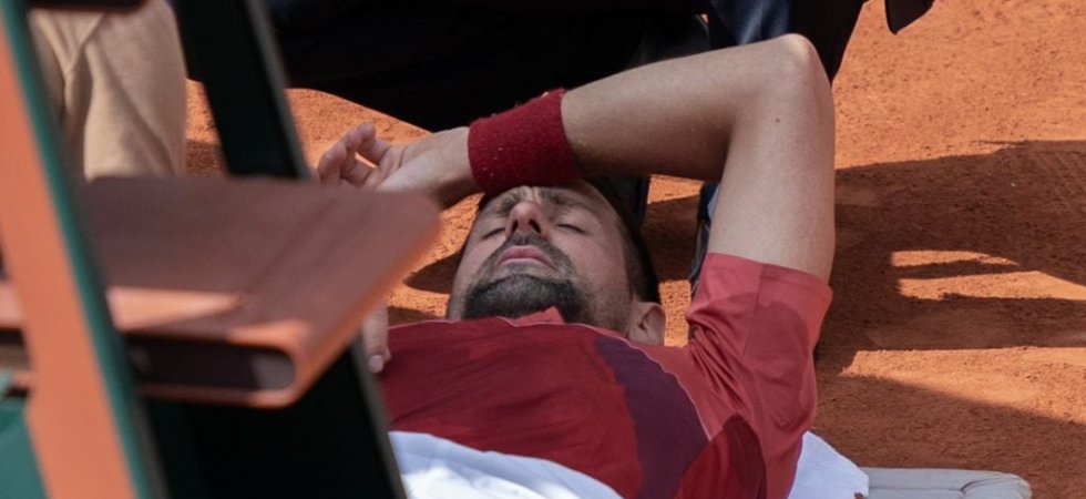 Wimbledon : Le médecin de Djokovic n'y croit pas 