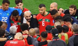 CM 2022 : Le Maroc est fier de ses Lions