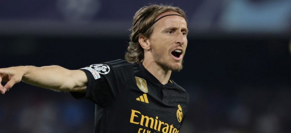 Real Madrid : Ancelotti répond sur le cas Modric