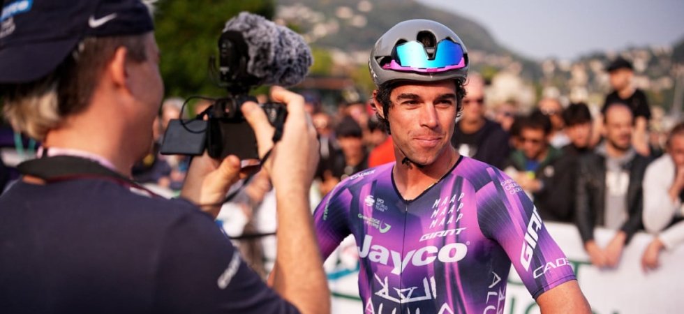 Tour Auvergne-Rhône-Alpes : Matthews de retour cinq mois après