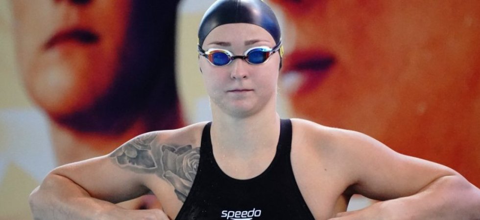 Natation : Kirpitchnikova, naturalisée française vendredi, représentera la France lors des Mondiaux