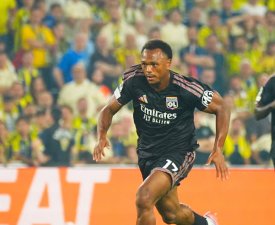 Ligue des champions (barrages) : Openda, Greenwood, Tolisso ... les tops/flops de Fenerbahçe - OL