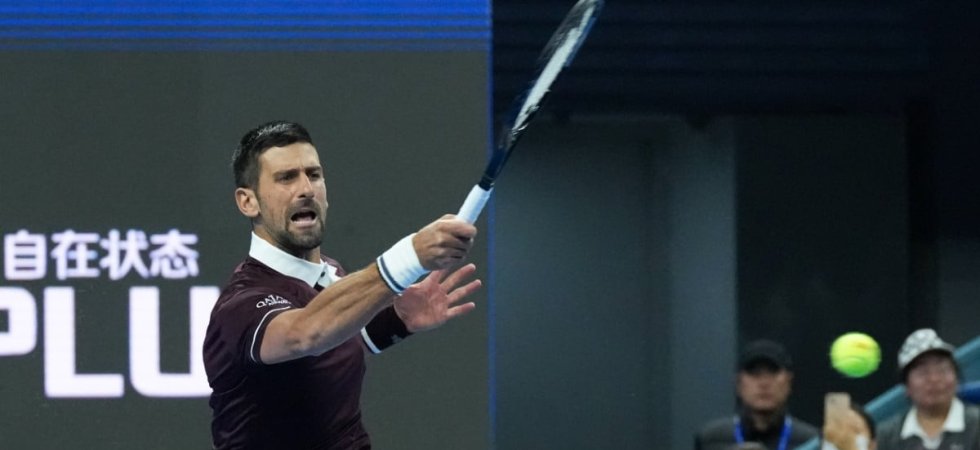 Djokovic reconnaît des problèmes de santé