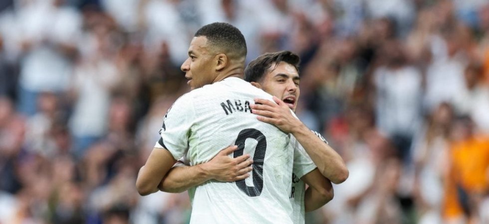 Liga (J38) : Le Real Madrid domine la Real Sociedad grâce à Mbappé pour la dernière de Modric à domicile 
