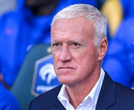Bleus - Deschamps : « Il n'y a pas à avoir de doute »