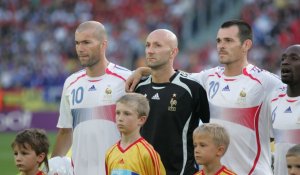 Diaporama : Quand la France éliminait l'Espagne au Mondial 2006