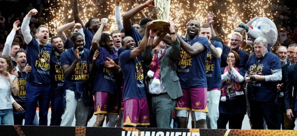 Coupe de France : Dijon sacré 18 ans plus tard 