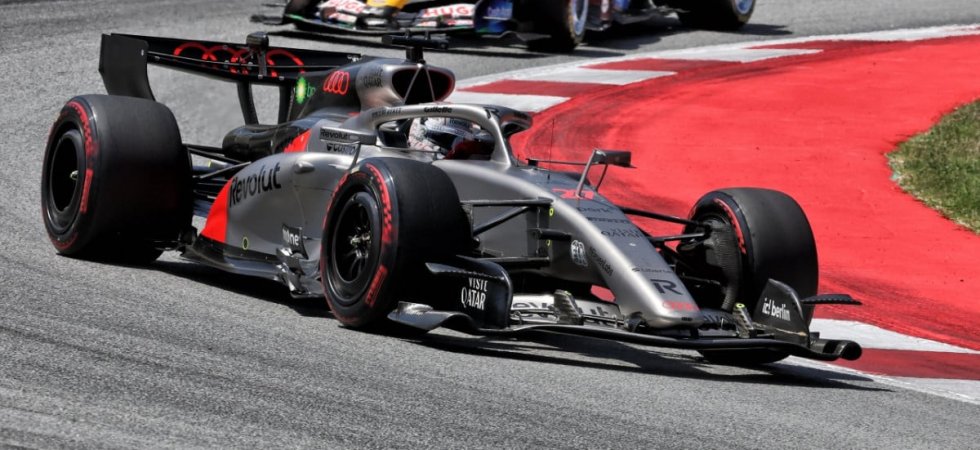 F1 - Audi : La raison « inhabituelle » de l'abandon Hülkenberg