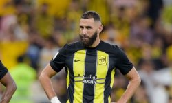 Al-Ittihad - Benzema : «J'ai besoin d'aide sur le terrain» 