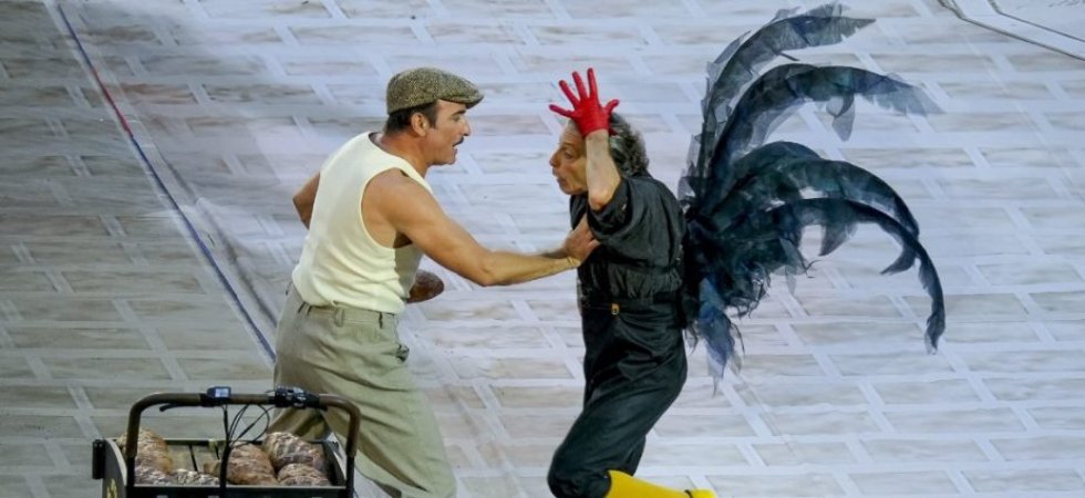 CM 2023 : Dujardin répond aux critiques après la cérémonie d'ouverture