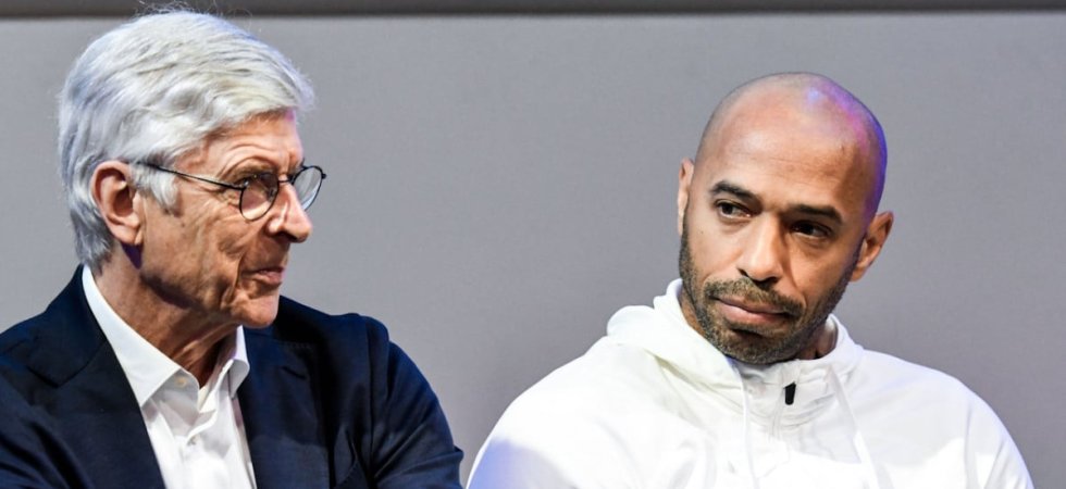 Arsenal : Henry et Wenger ont très peur du PSG