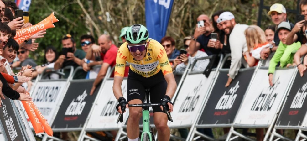 Tour du Pays basque : Seixas avait tout prévu !