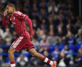 Premier League - Liverpool : Barcola, des débuts remarqués