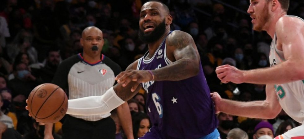 NBA : Les Lakers humiliés pour la der du Staples Center, Phoenix, Utah et Golden State enchaînent, New York rechute malgré Walker