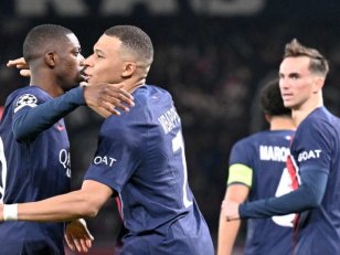 Baromètre des Bleus : Griezmann, Dembélé, Mbappé... Les tops/flops de la semaine 