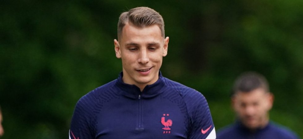 Bleus : Digne s'amuse de sa non-sélection