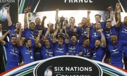 XV de France : Un Japonais dithyrambique au sujet des Bleus