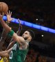 Basket - NBA (play-offs) : Grâce à Tatum, le Celtic prend le large 