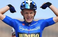 Tour d'Italie 2022 (E19) : Bouwman signe une deuxième victoire d'étape