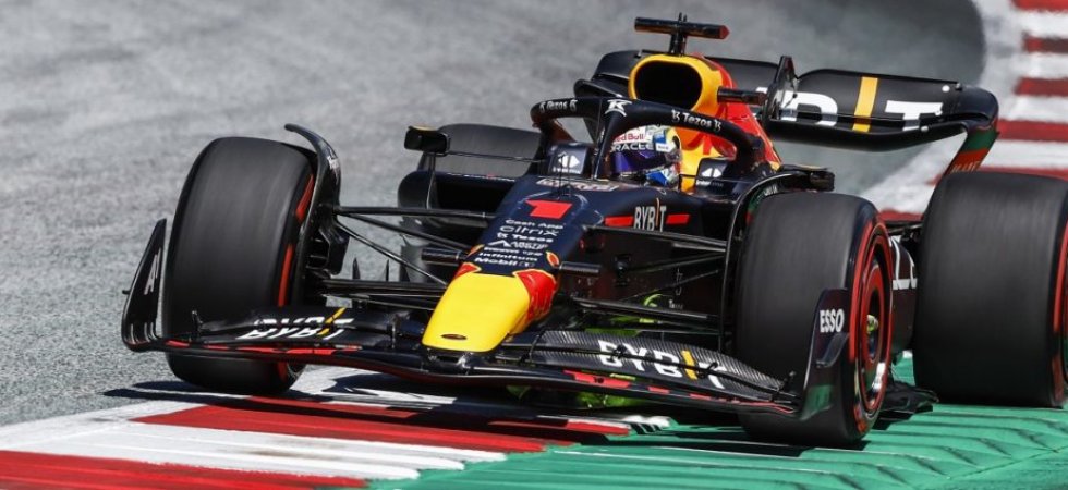 GP d'Autriche (Qualifications) : Verstappen arrache la pole position des mains des Ferrari