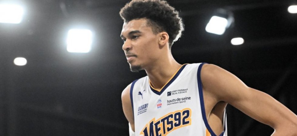Bleus : La FIBA publie une fausse interview de Wembanyama puis s'excuse