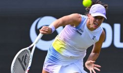 WTA : Bad Hombourg : Swiatek réussit son retour 