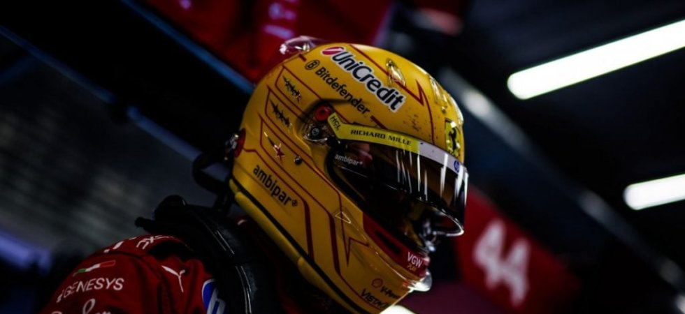 F1 : Hamilton s'excuse auprès de son écurie 