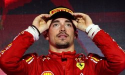 F1 - GP d'Émilie-Romagne / Leclerc : « C'est une piste qui fait partie de l'histoire » 