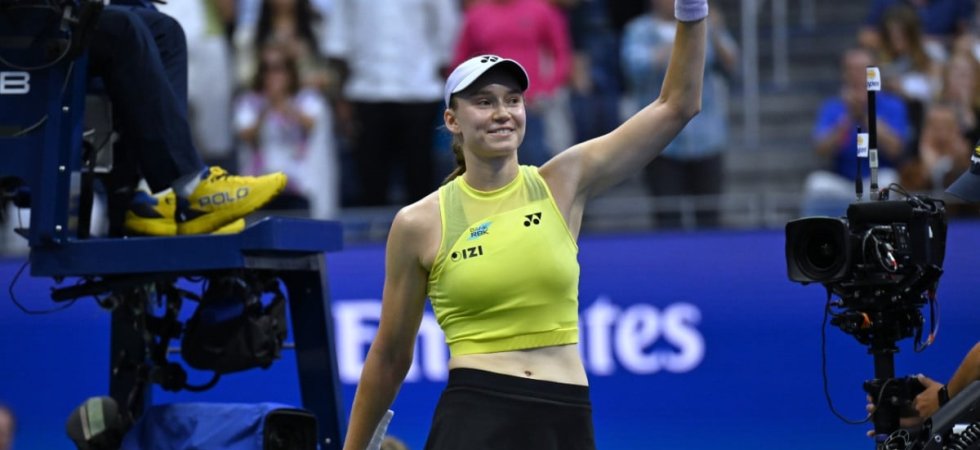 WTA : Rybakina prend le pouvoir, Parry dans le Top 30, Ferro proche du Top 100