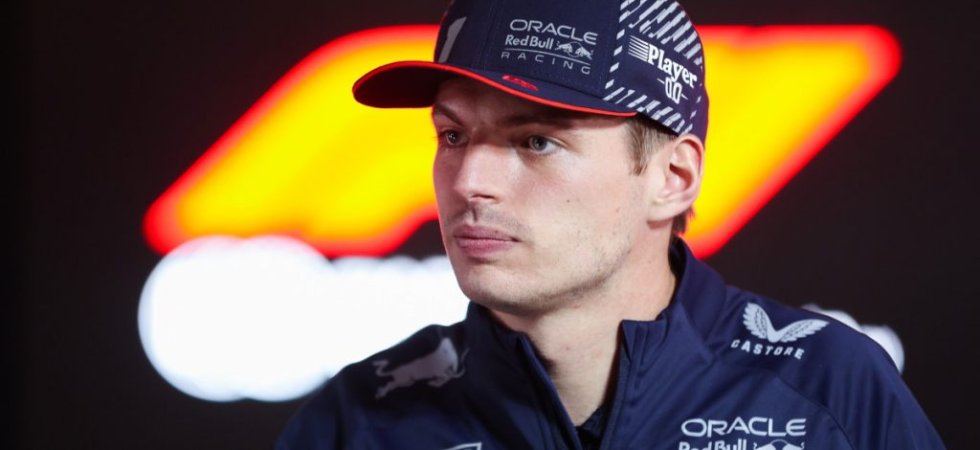 F1 : Verstappen tacle Las Vegas