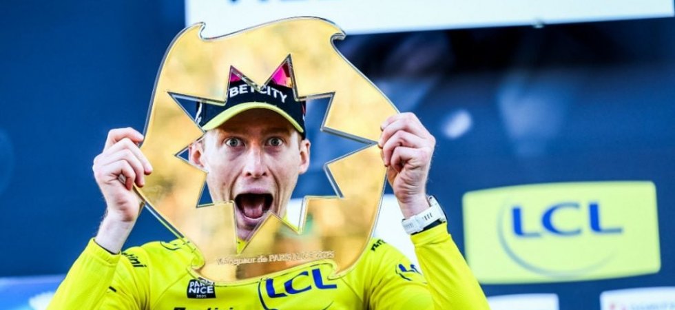 Cyclisme - Visma-Lease a Bike : Jorgenson, un contrat en guise de cadeau d'anniversaire 