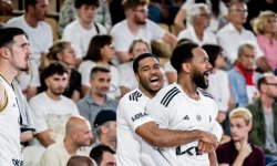 Betclic Elite : L'Asvel se moque de Monaco 