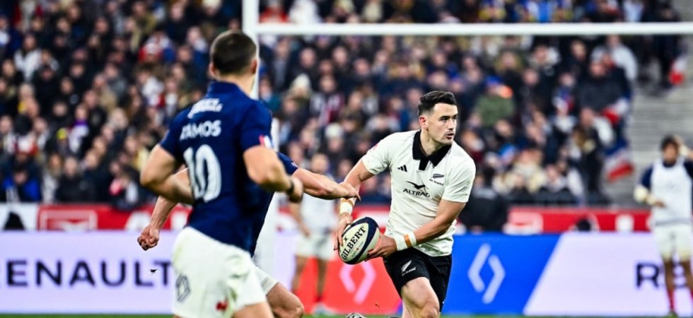 Toulouse : Un All Black pour suppléer Ramos ?