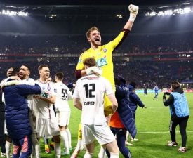 Coupe de France : Lyon dans le dernier carré 