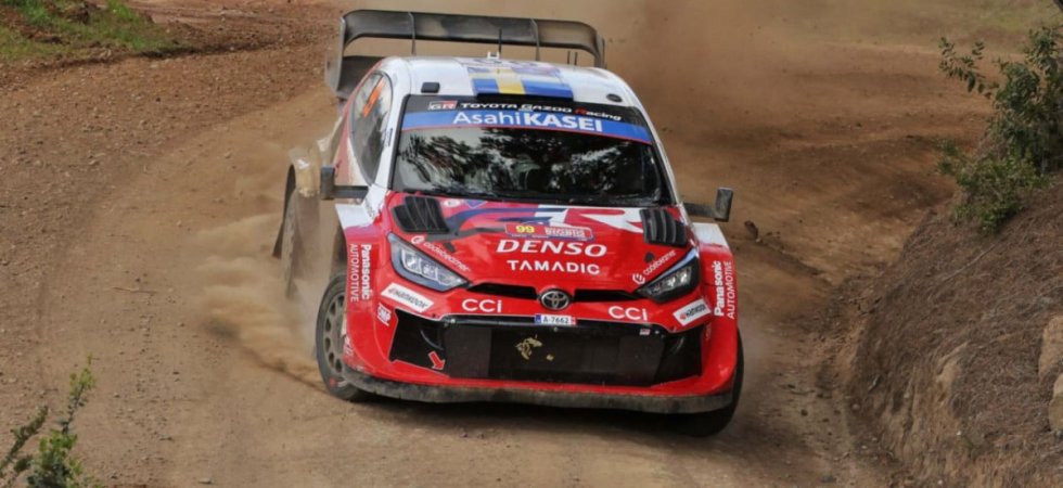WRC - Chili : Solberg a conservé la tête, Ogier de retour sur le podium