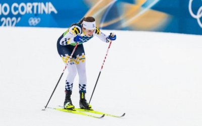 Chaussures De Ski De Fond Compétition - Alpina - Occasion Avec Petits Défauts