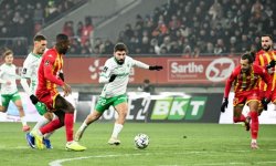 Ligue 2 (J18) : Reims remonte au deuxième rang, Le Mans et Sainté dos à dos 