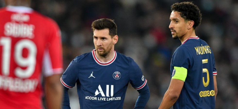 PSG - Marquinhos : "Messi nous comprend de mieux en mieux"