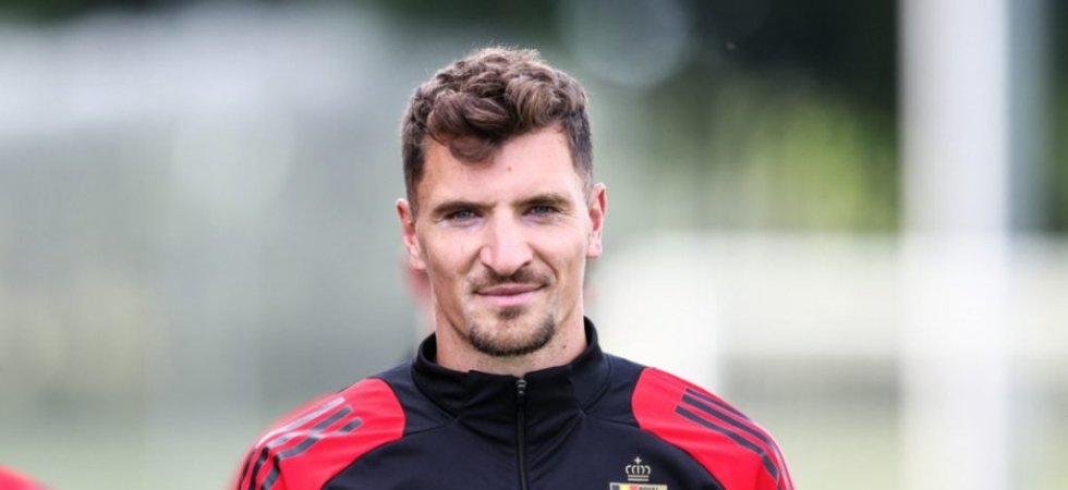 Belgique : Quand Meunier plaisante sur la retraite d'Umtiti 