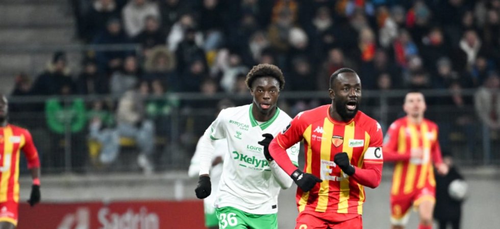 Saint-Étienne : Eymard s'apprête à prolonger