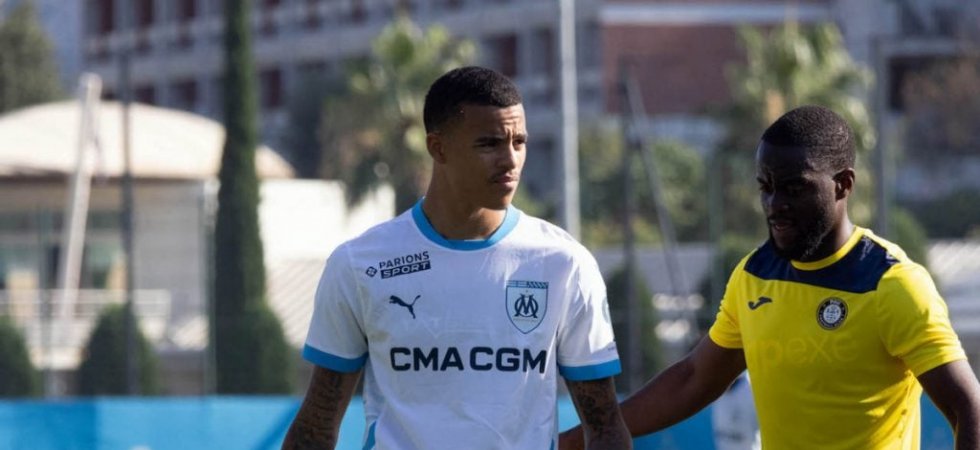 Amical : Deuxième victoire pour l'OM en préparation 