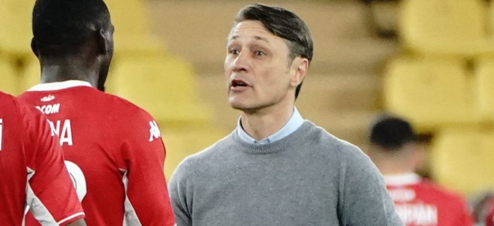 Monaco : Kovac menacé ?
