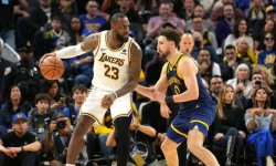 NBA : LeBron James va rester chez les Lakers, Klay Thomson va quitter les Warriors 